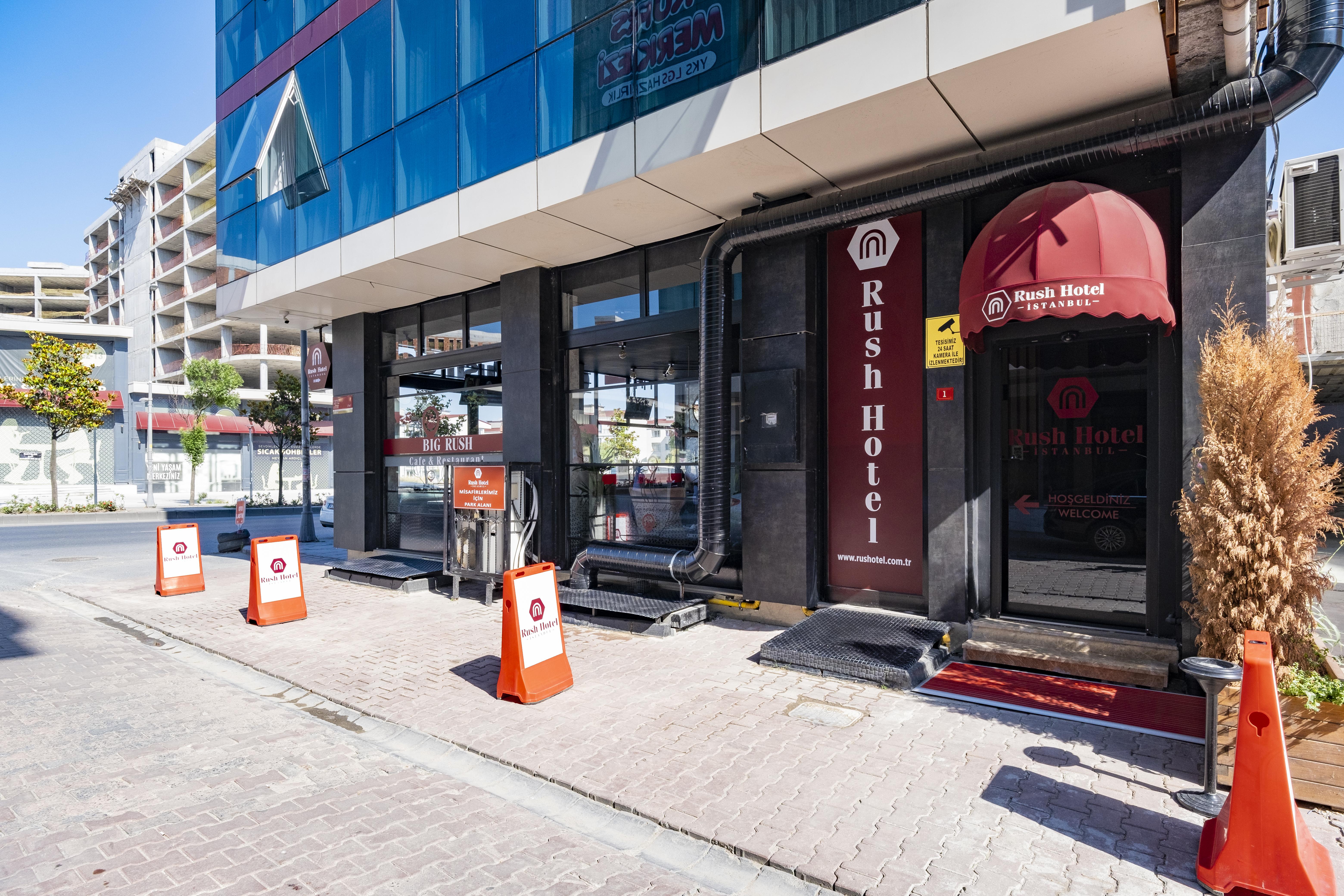 Rush Hotel Istanbul — Photos 2