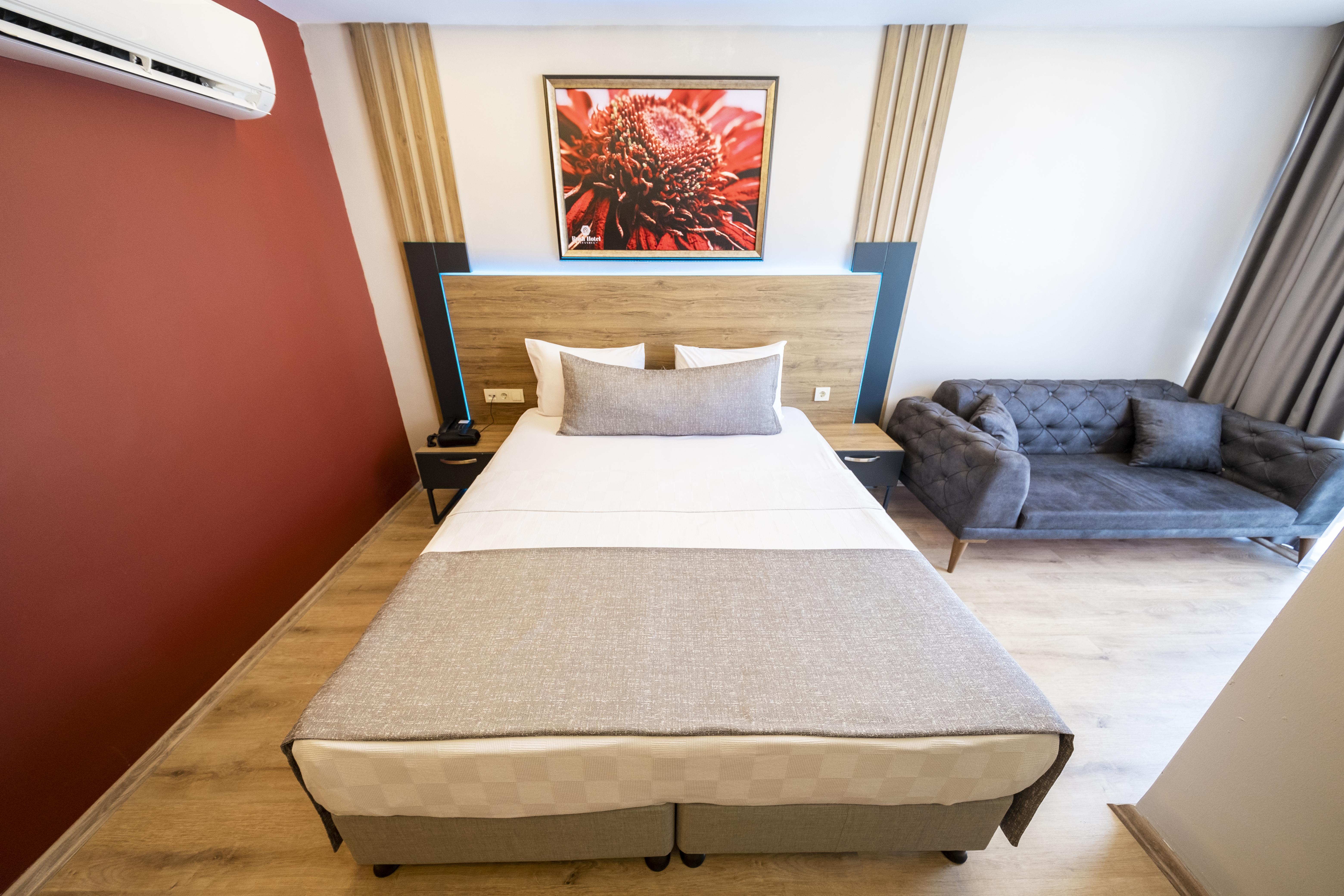 Rush Hotel Istanbul — Photos 3